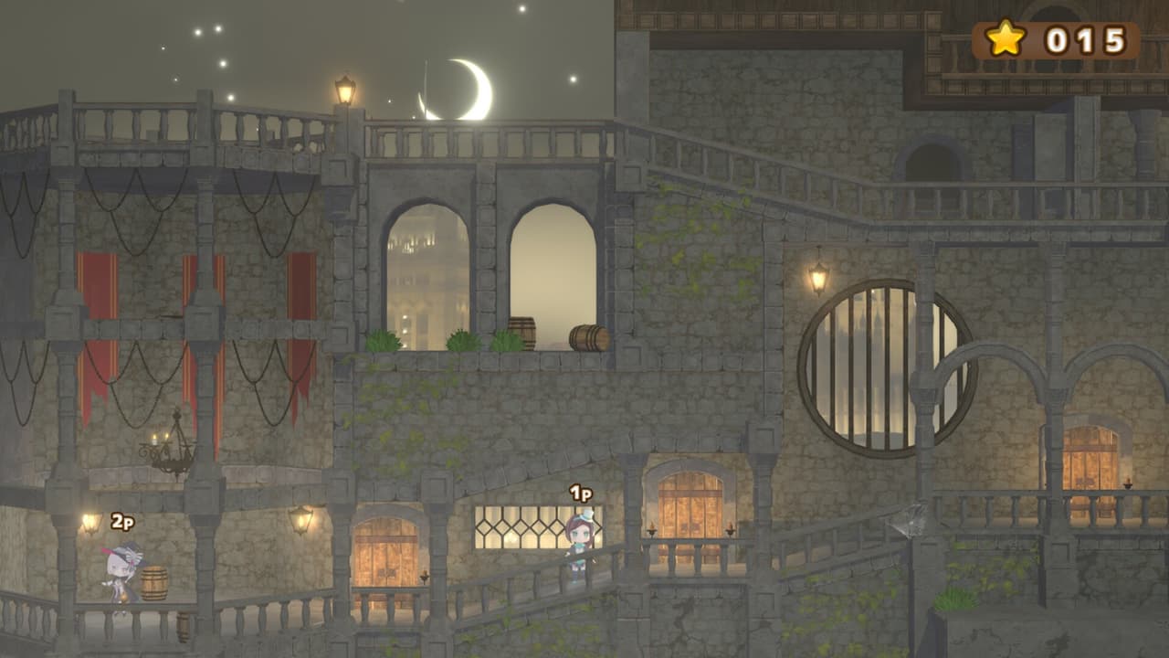 Thief Girls Quartet screenshot 6