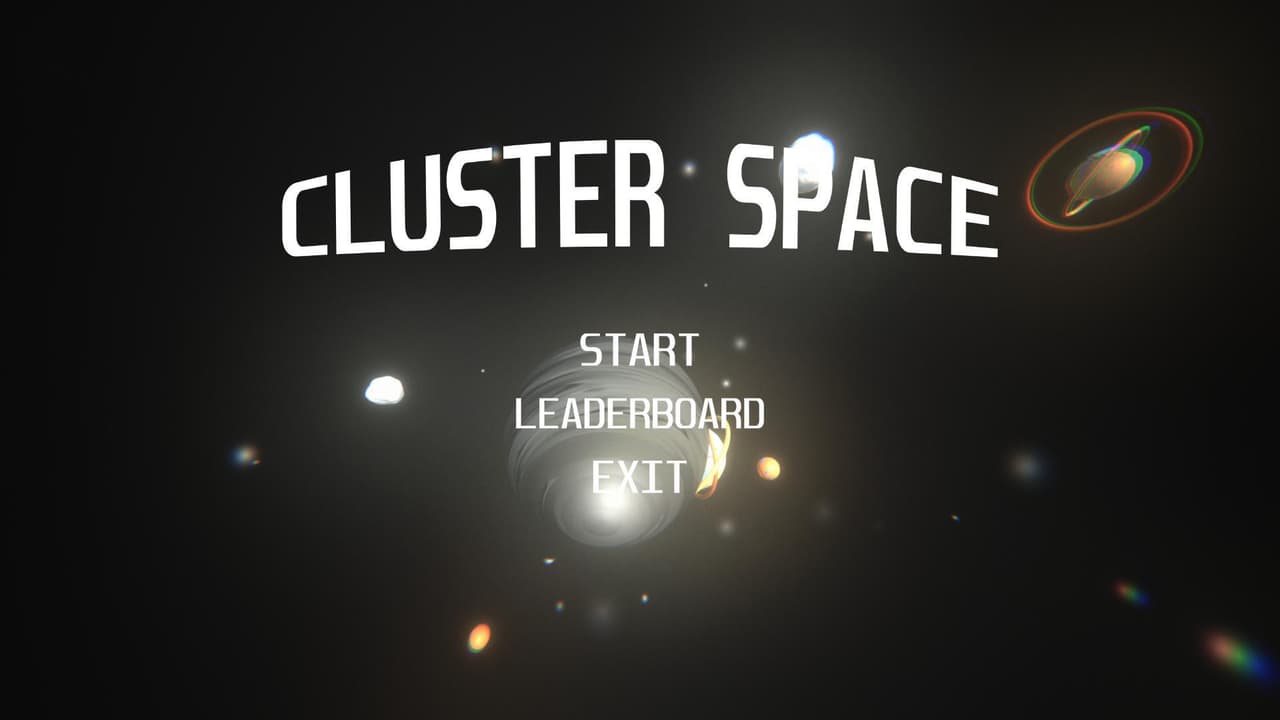 Cluster Space screenshot 2