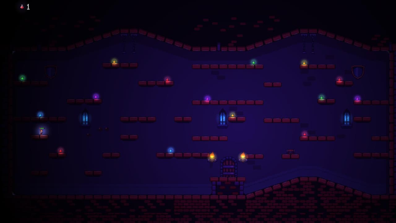 Magical Castle - Single Screen screenshot 3