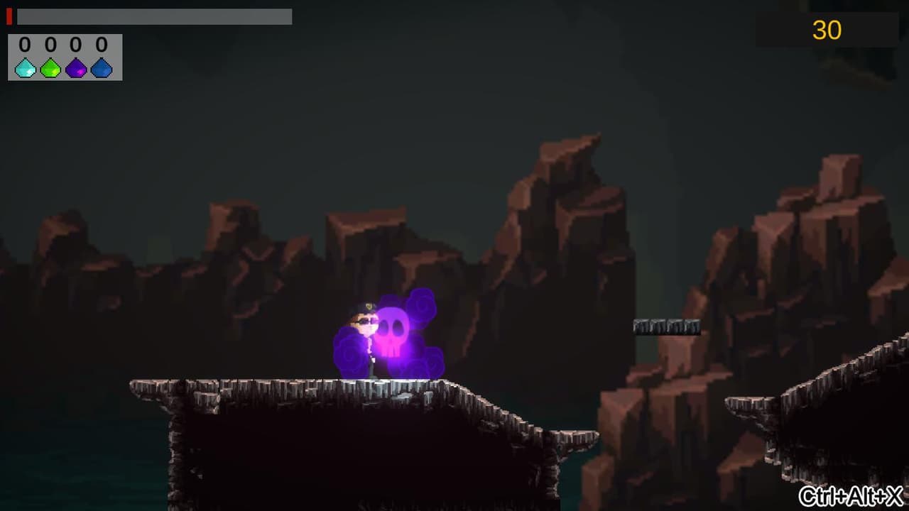 Salvation (MIShanto) screenshot 5