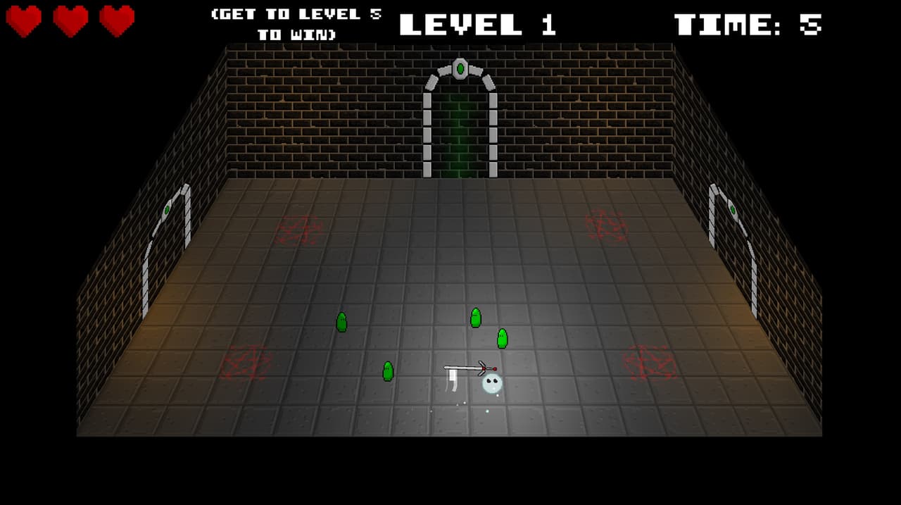 A big challenge for a little wisp screenshot 6