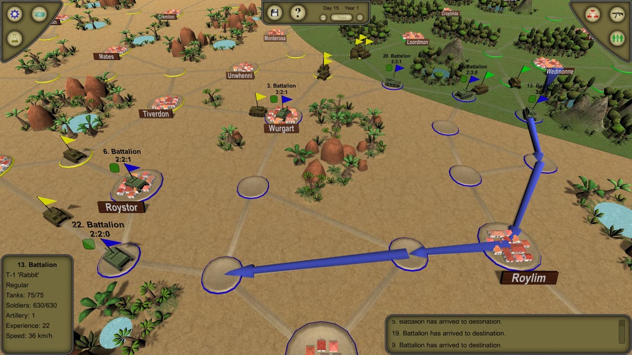 Land Doctrine screenshot 6
