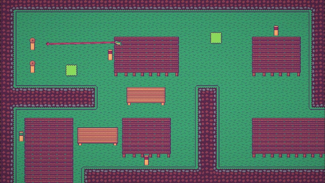 Sling, Sling Swamp screenshot 4