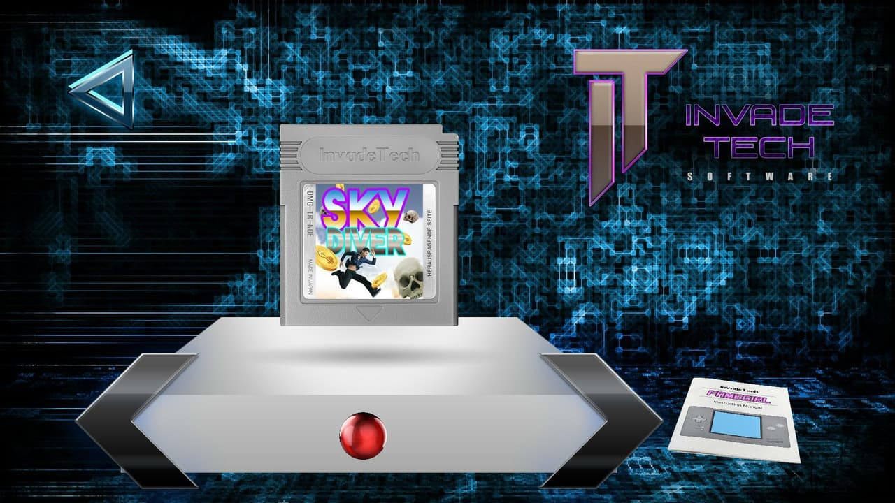 Invade Tech Fame Girl screenshot 5