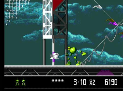 Vectorman screenshot 4