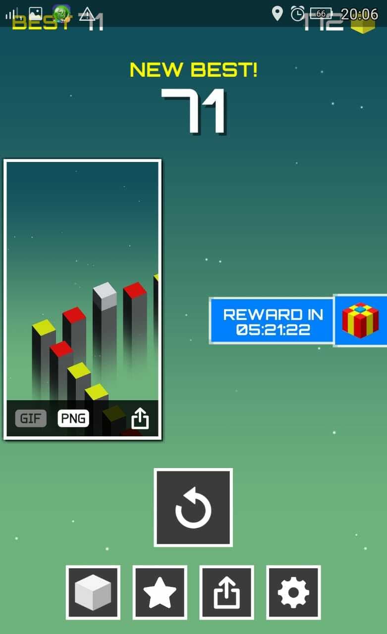 Color Path Way 3D screenshot 6