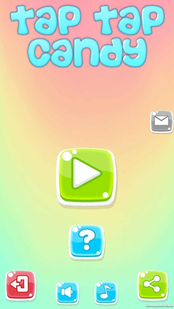 Tap Tap Candy - Android APK screenshot 2