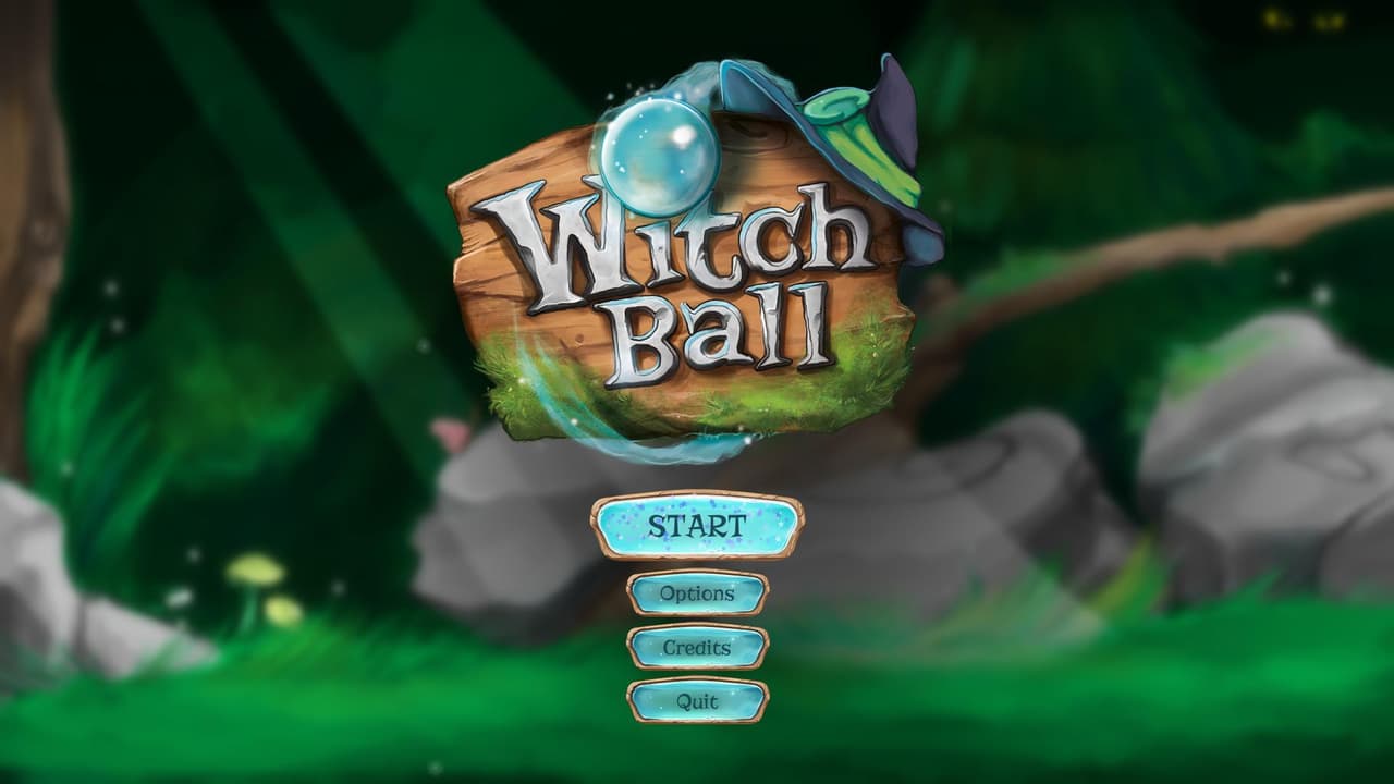 Witch Ball (School for Games) screenshot 3