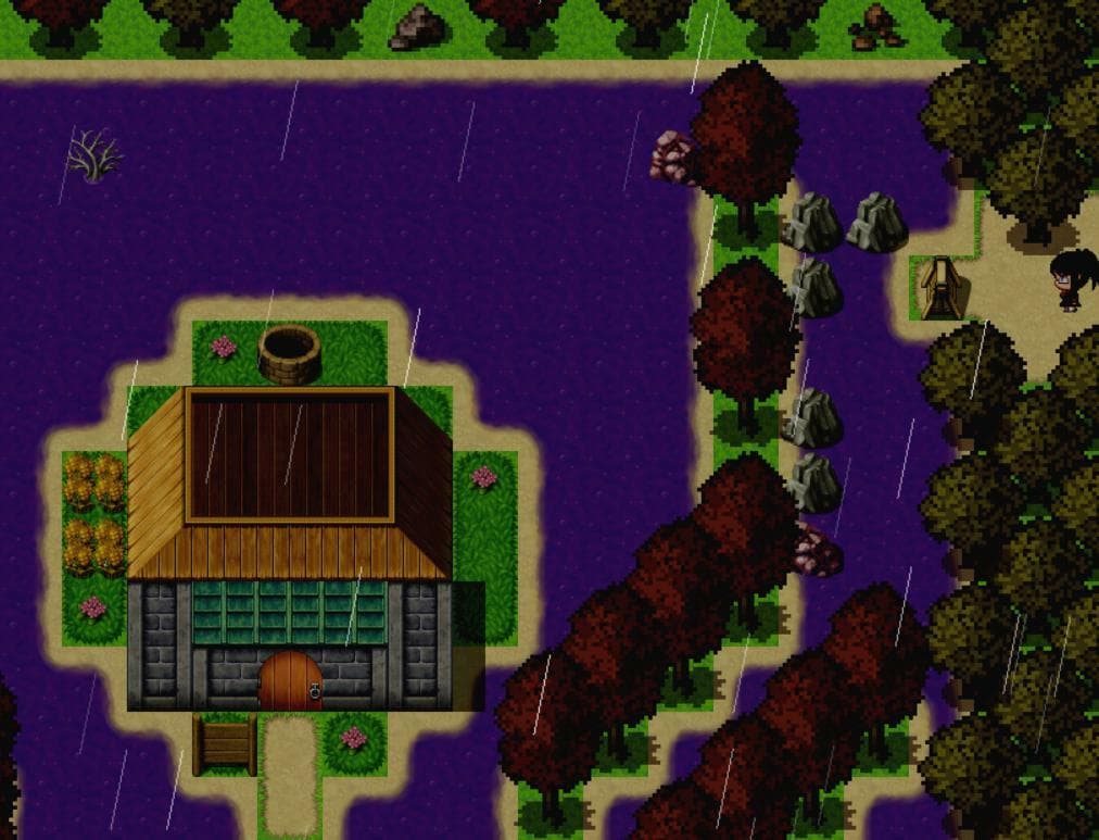The tale of Gladwin Reed. screenshot 5