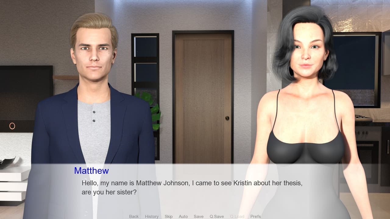 Lustful Professor screenshot 4