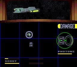 Star Trek: The Next Generation: Echoes from the Past screenshot 4