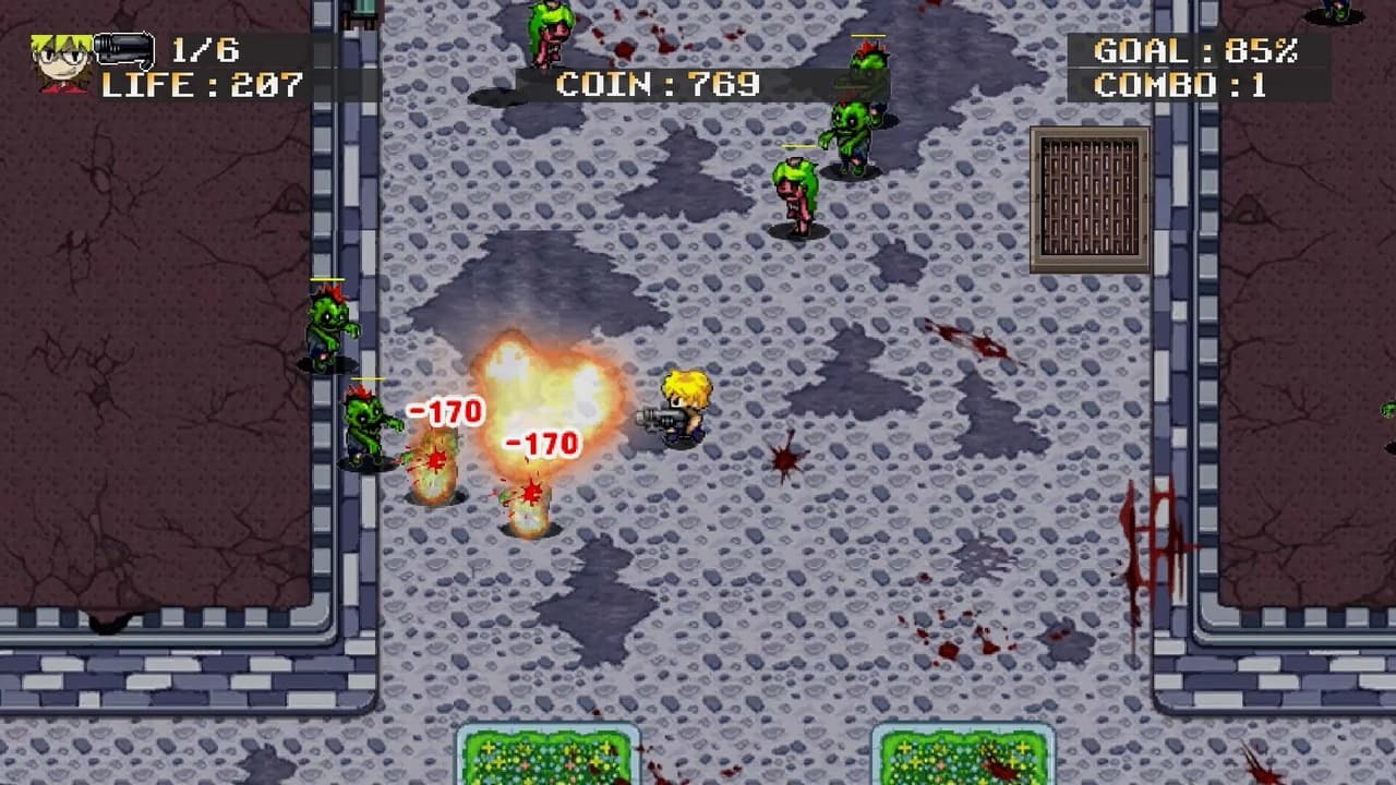 Zombies Cool screenshot 3
