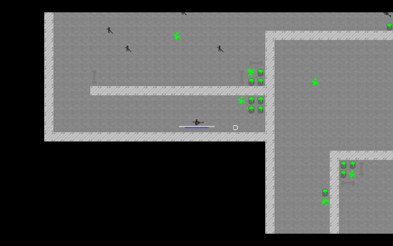 Planetary Collision screenshot 3