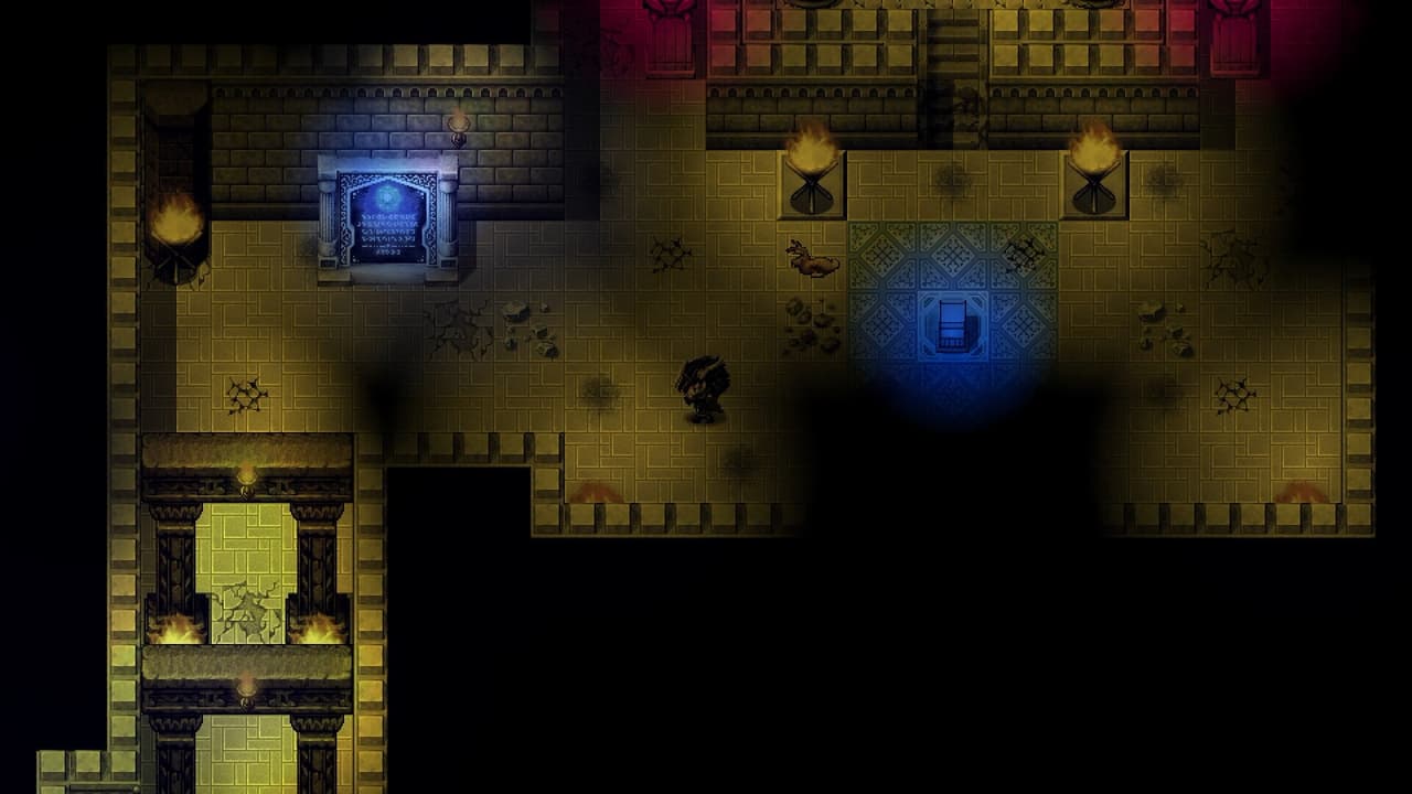 The Black Knight Chronicles - The Widow without Time screenshot 5