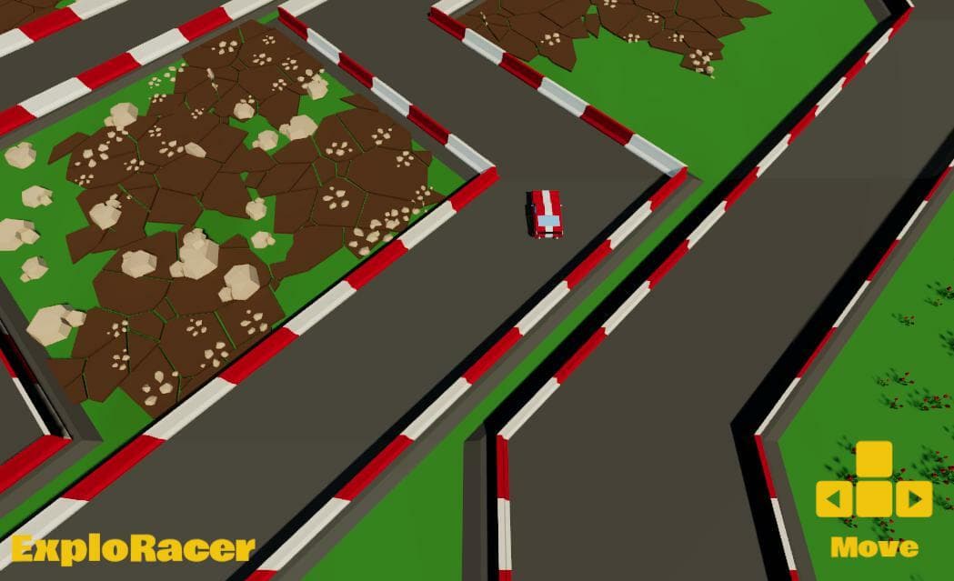 ExploRacer screenshot 4