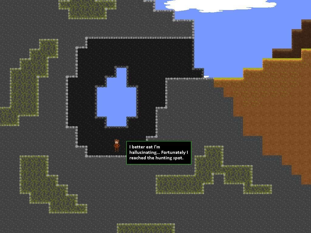 The GAME is a LIAR (v0.3) screenshot 3