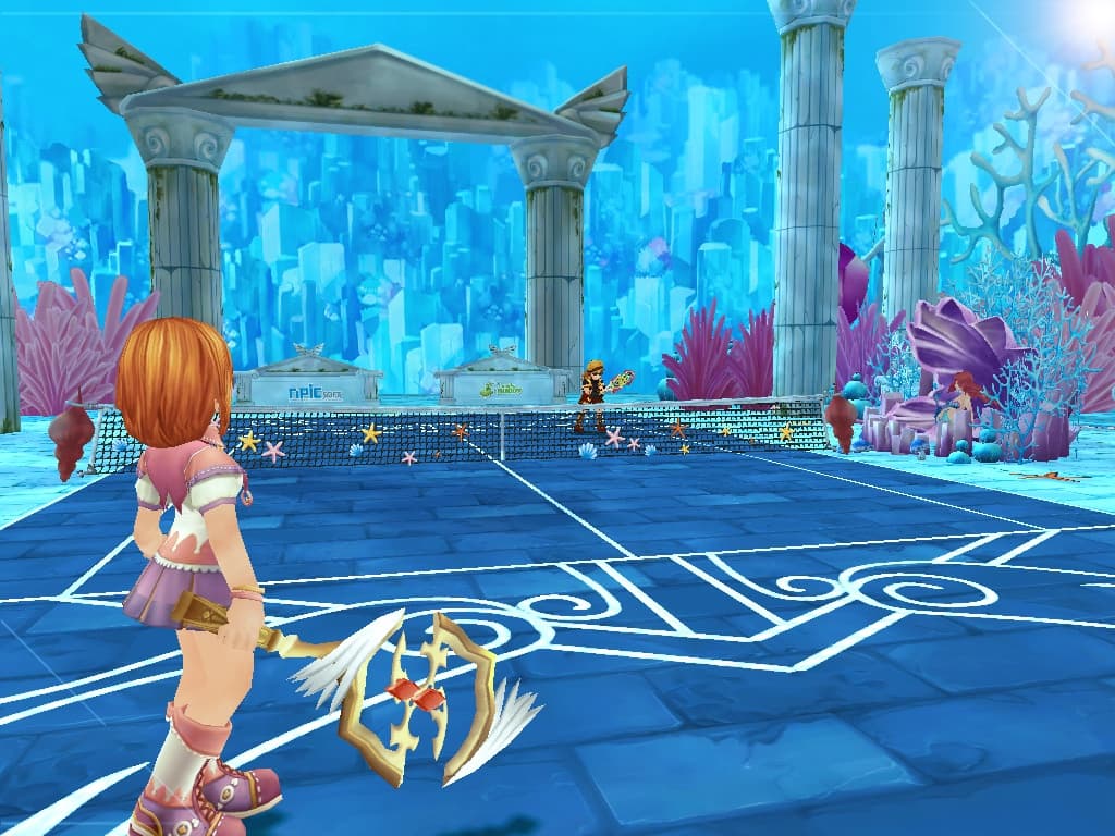 Fantasy Tennis screenshot 3