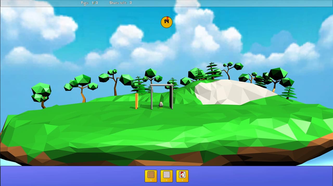 ChickenDinner screenshot 2