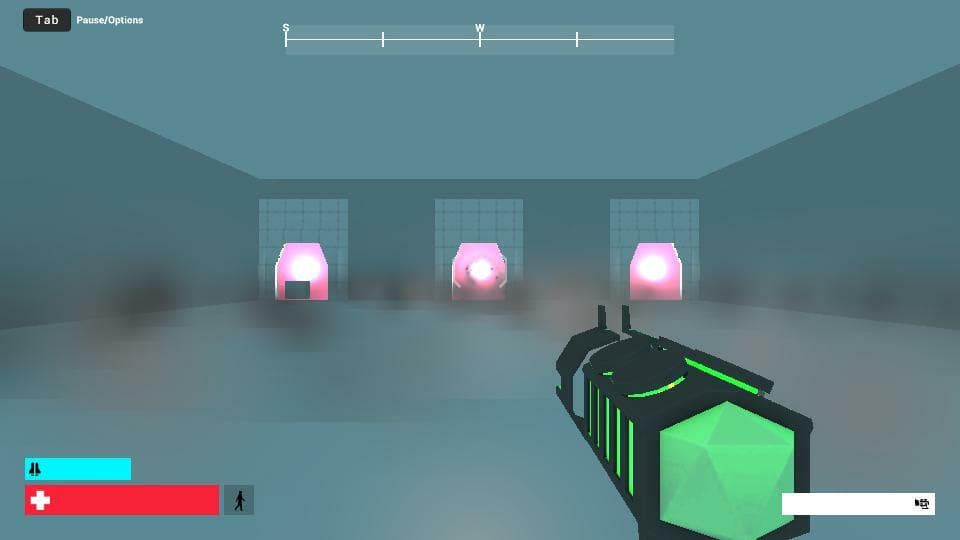 Shooter (PyR05)