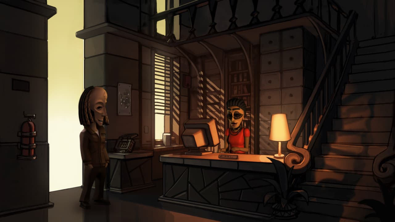 The Journey Down: Chapter Two screenshot 5
