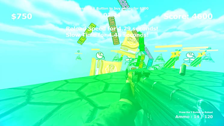Bigleys Revenge screenshot 5