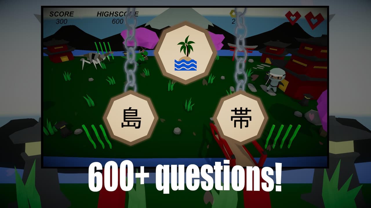 Nihongo Showdown DX (Arbigaus) screenshot 2