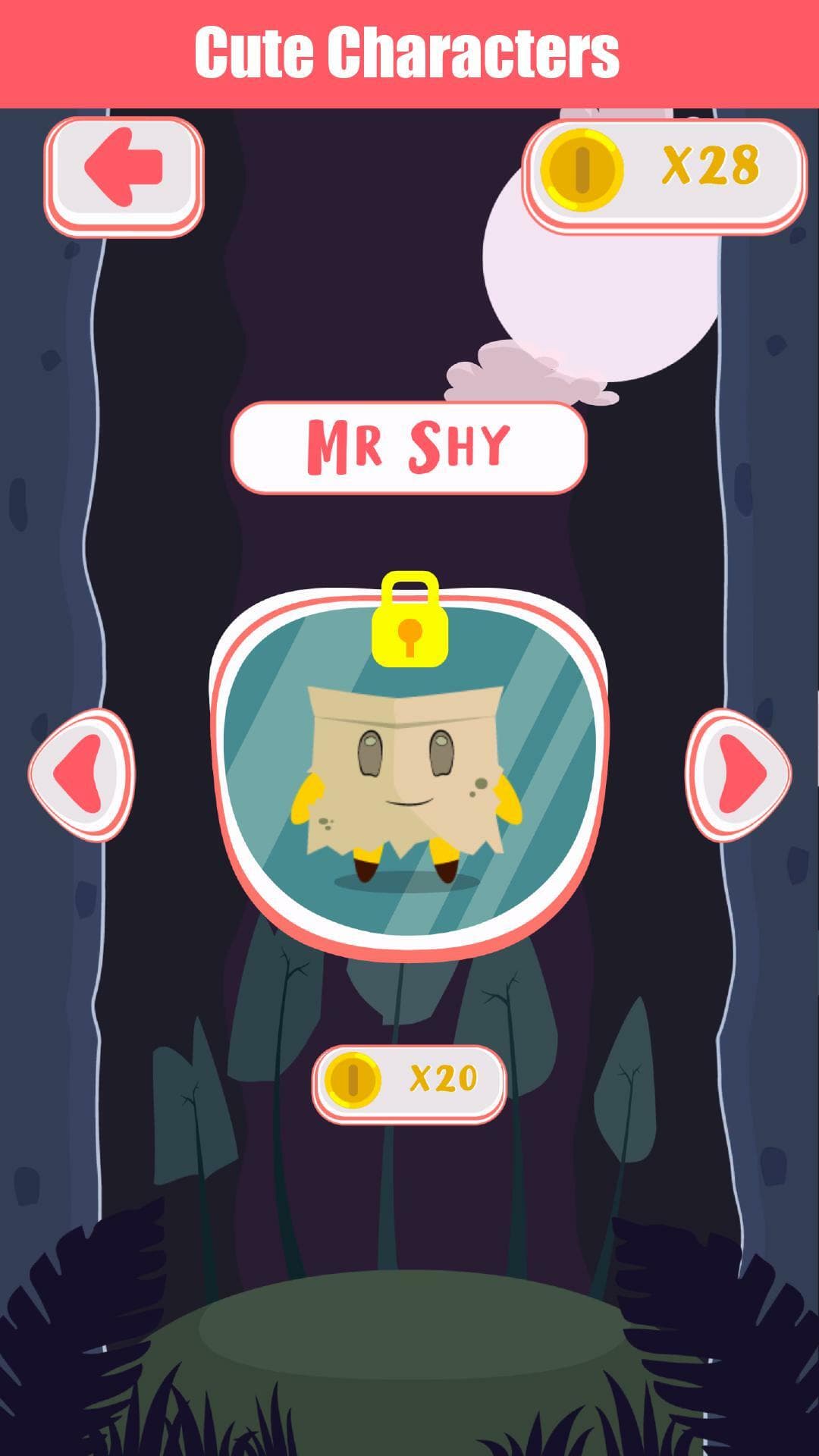 Monster Jump (Wai Yan Zaw Win) screenshot 3