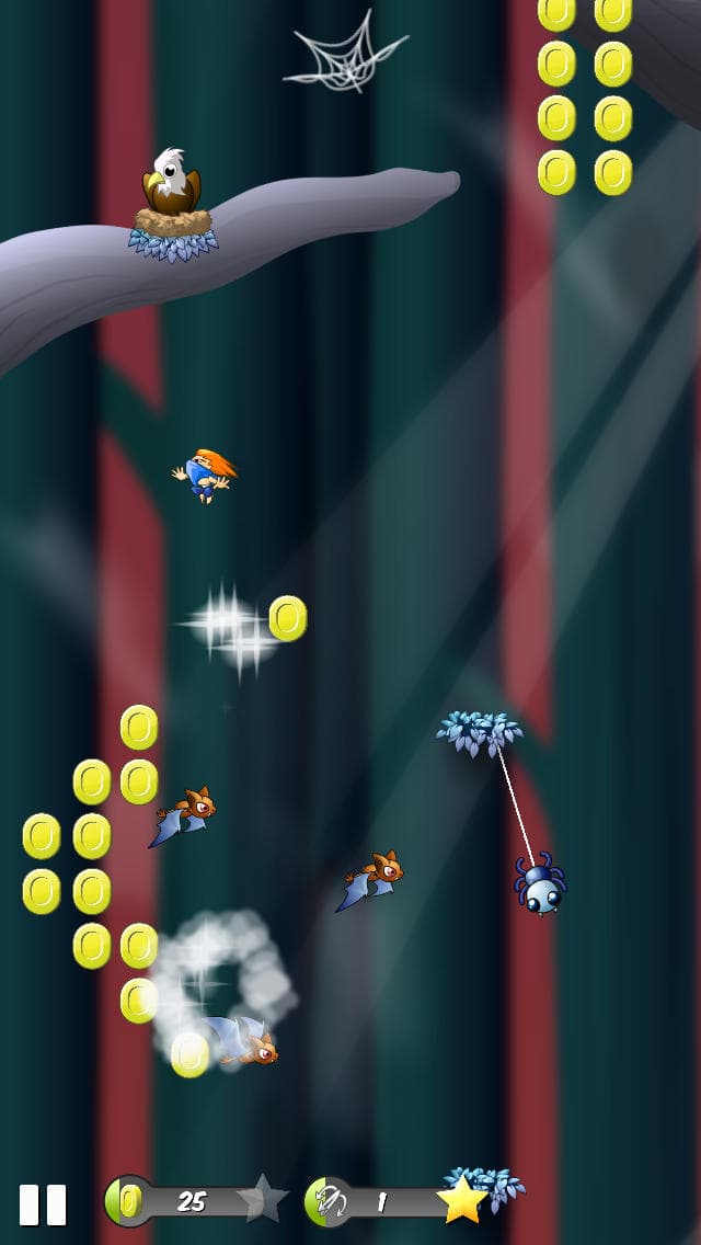 Ninja Newton screenshot 5