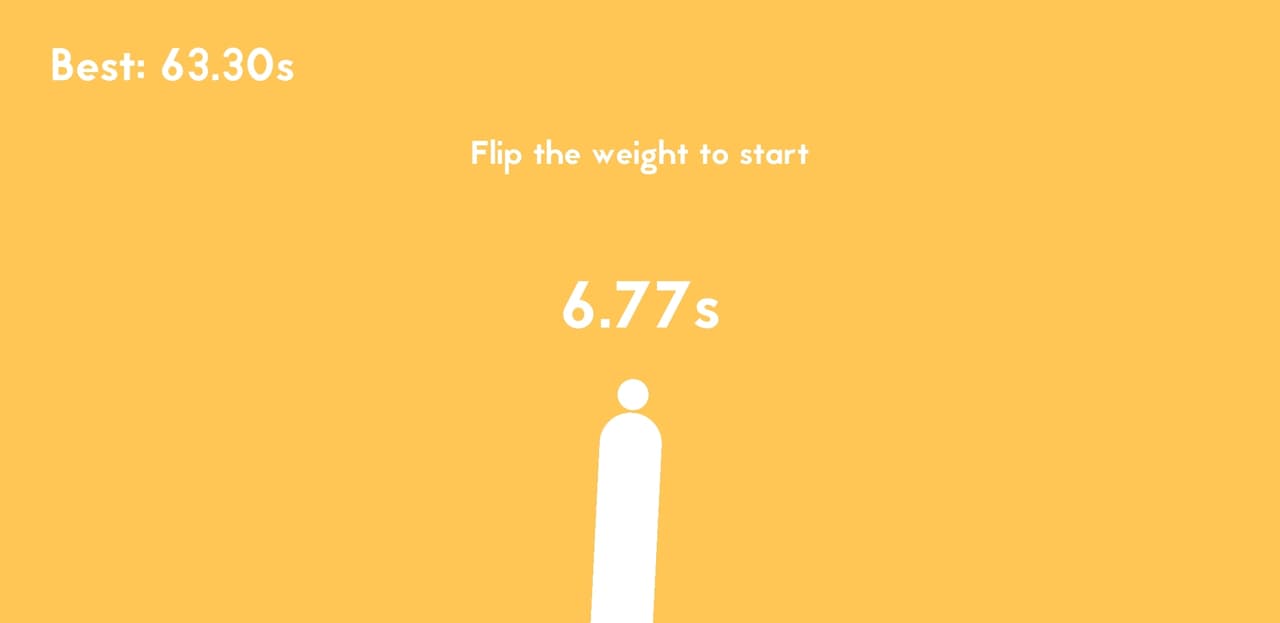 Balance - The Game