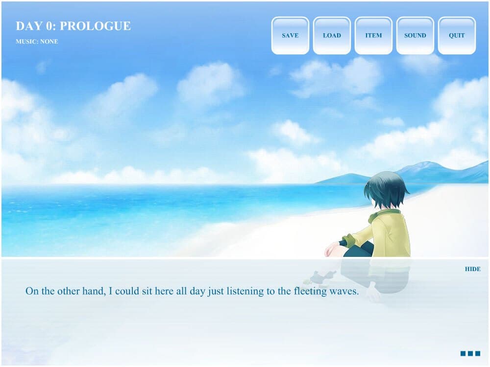 Voices from the Sea (itch) screenshot 5