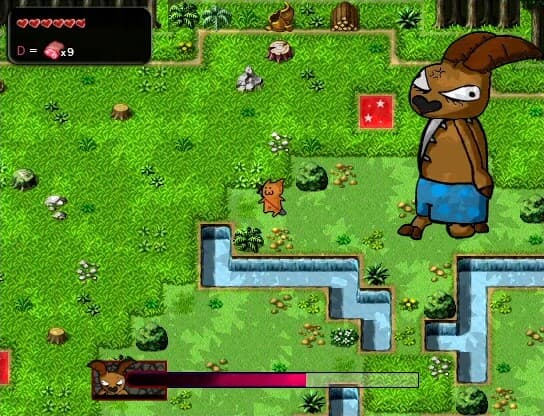 Our Hero! Two screenshot 5