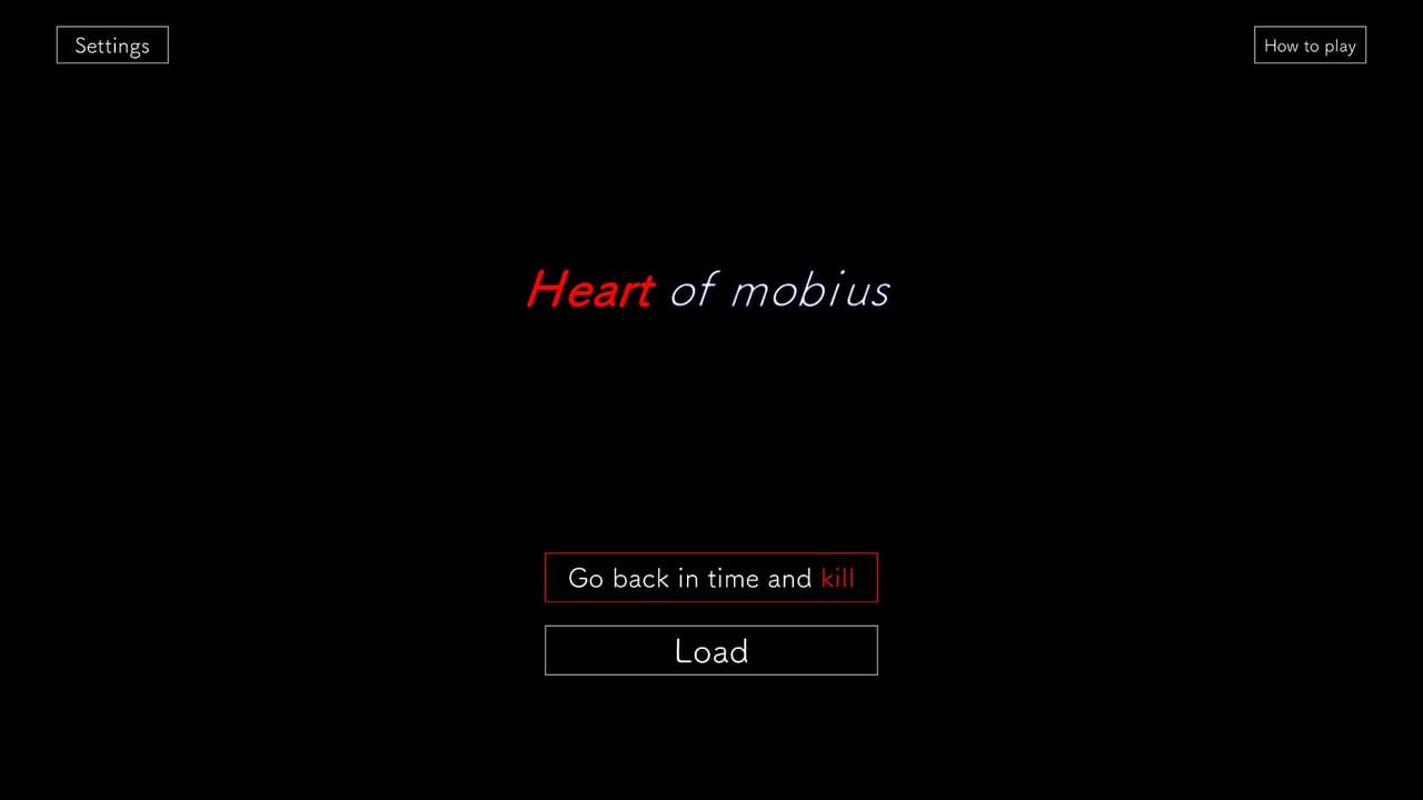 Heart of mobius screenshot 2