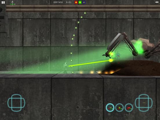 Rusty Quest screenshot 2