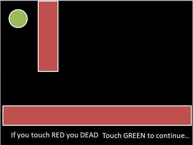 Escape Alive (GAllium Creations (R.GOKUL ANAND)) screenshot 3