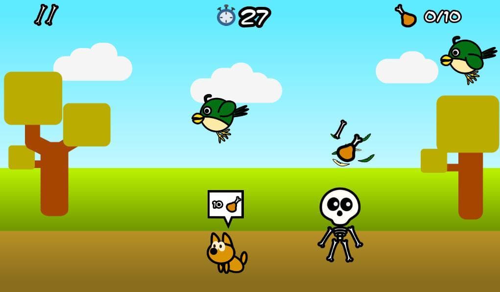Feeding Rush! screenshot 3