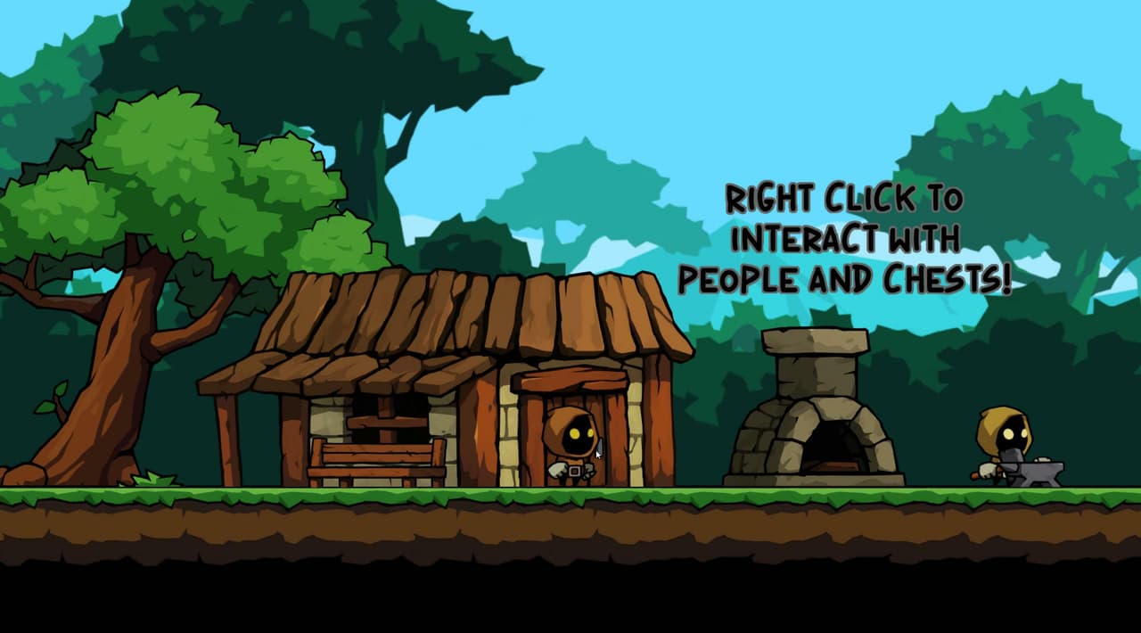 Lost Underground screenshot 3