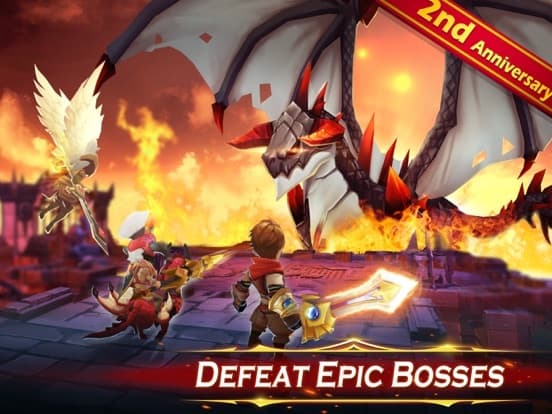 Pocket Knights 2 screenshot 2