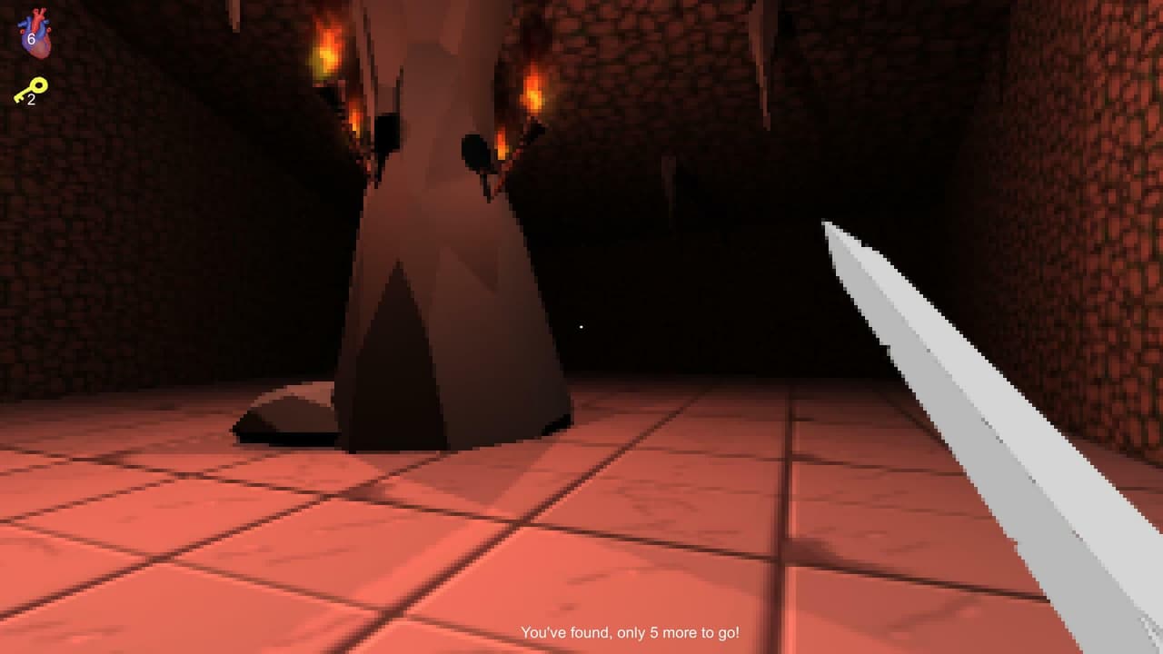 Into The Dungeon (itch) screenshot 5