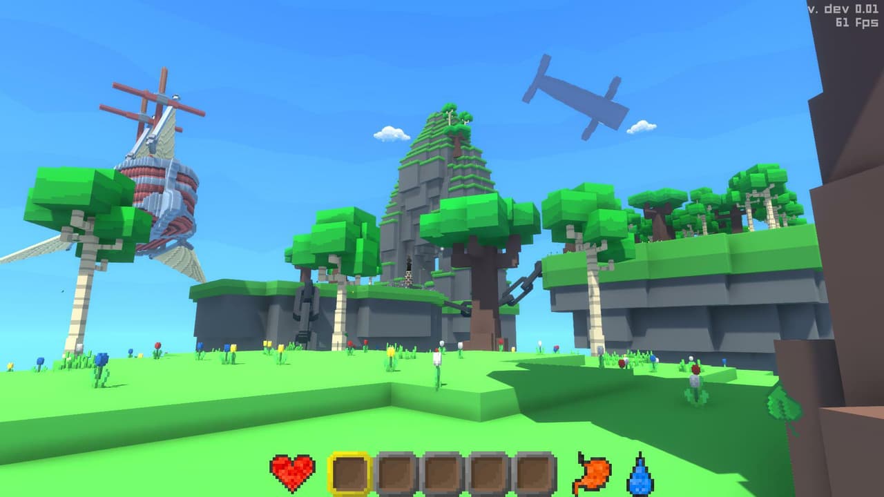 Skies Of Azula screenshot 2