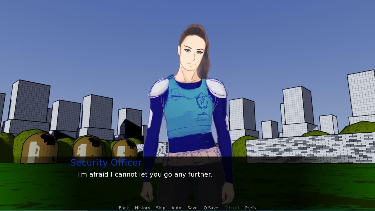 Visages screenshot 2