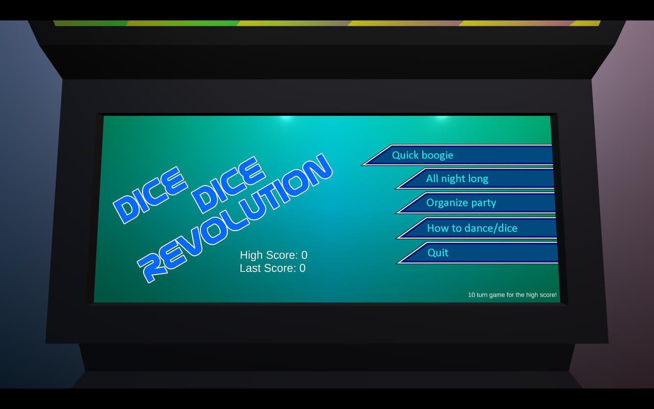 Dice Dice Revolution