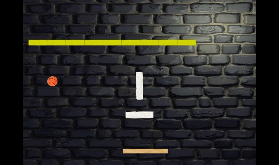 Block Breaker (Perkoules) screenshot 2