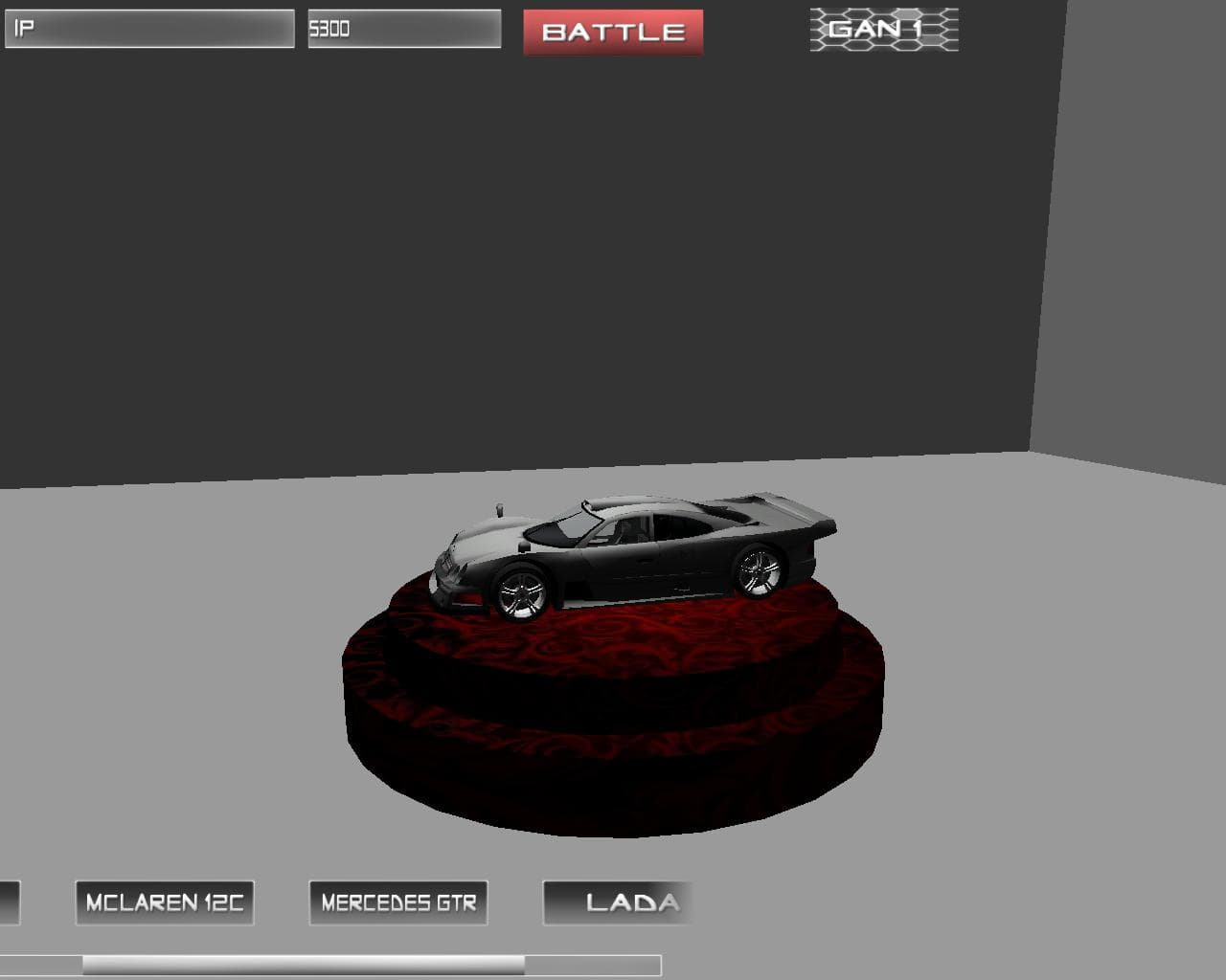 CarWar screenshot 3