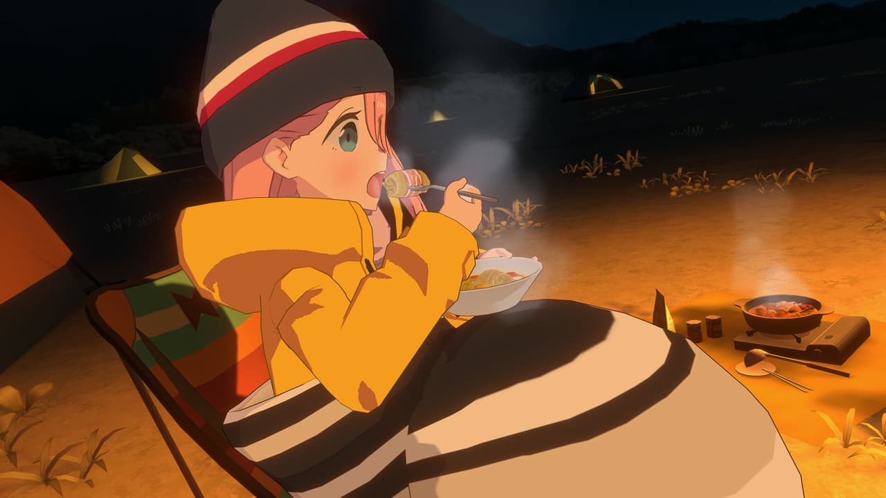 Laid-Back Camp - Virtual - Fumoto Campsite screenshot 2
