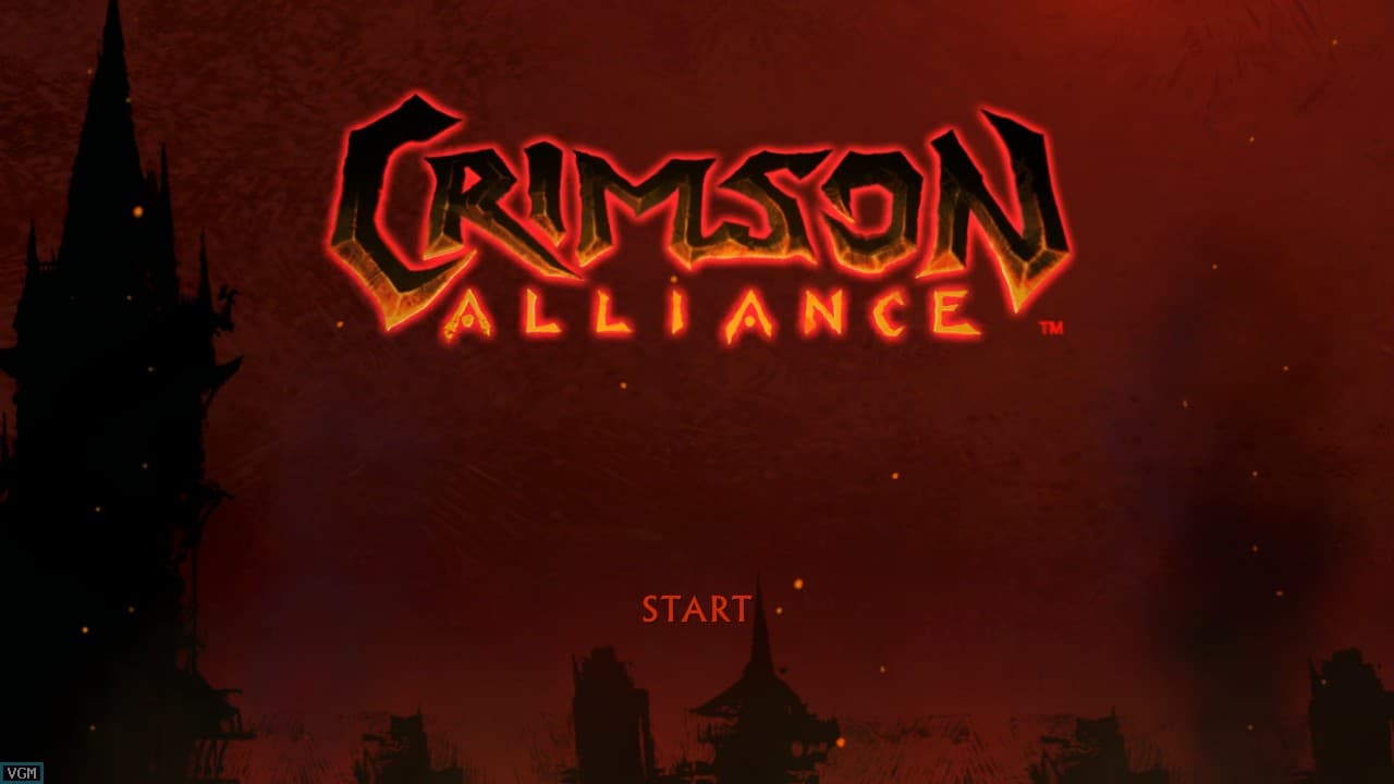 Crimson Alliance screenshot 2
