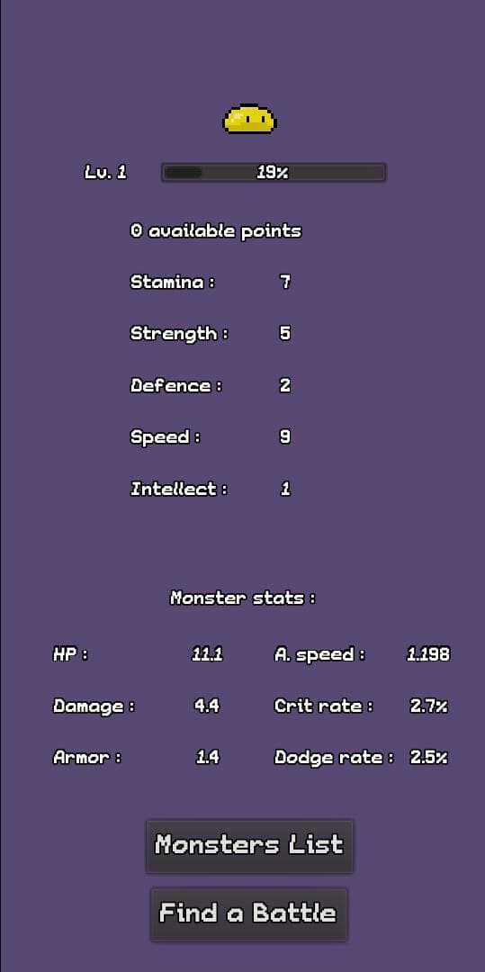 Monsters under the bed screenshot 4