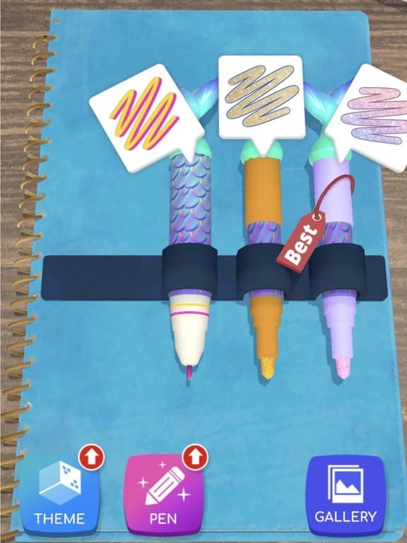 Art Drawing 3D screenshot 2