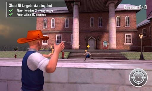 High School Gang screenshot 2