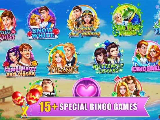 Bingo Love:Lucky Bingo Games screenshot 6