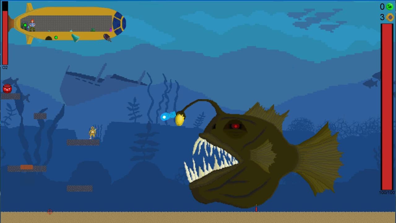 Curse Of The Abyss: A Submariners Tale